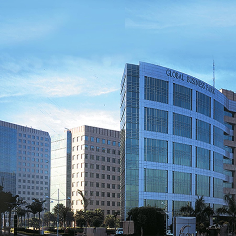 SNUG Gurugram office - Global Business Park