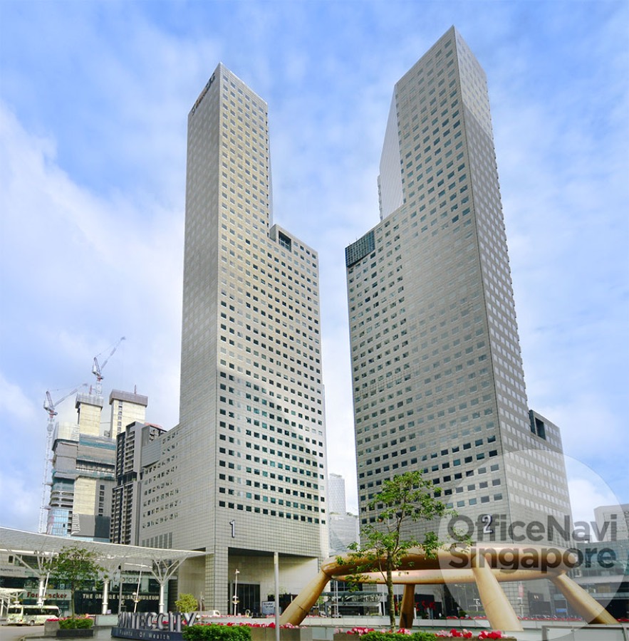 SNUG Singapore office - Suntec Tower One